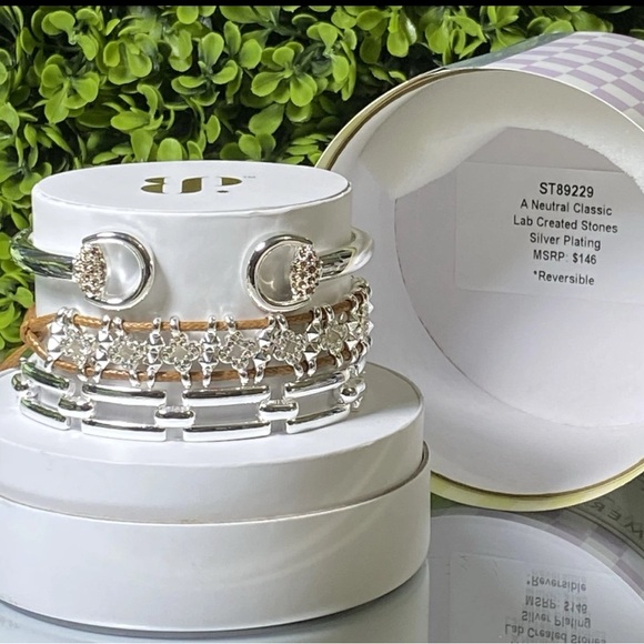 Bomb Party Jewelry - Bomb Party Summer Stacks 2025 A Neutral Classic